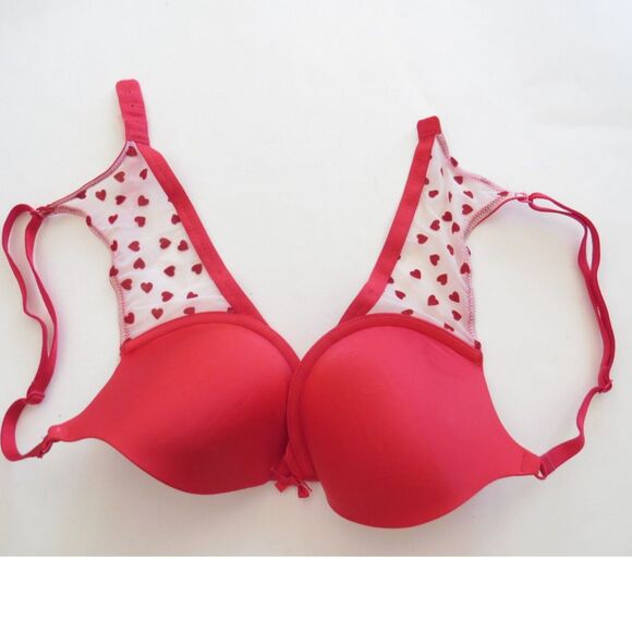 Victoria's Secret Other - Victoria's Secret Women's Sexy Tee Demi Bra Coquette 34C EUC